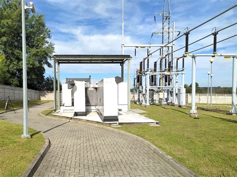 GPZ Cieszanowice będzie magazynować energię elektryczną z farmy