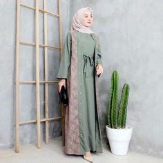 Get Gamis Jumbo Model Baju Gamis Terbaru Png Wanita Mode Perempuan