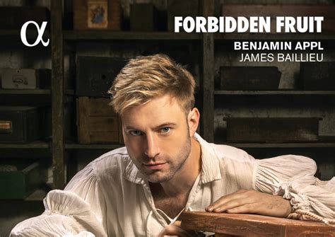 Review Forbidden Fruit Benjamin Appl James Baillieu