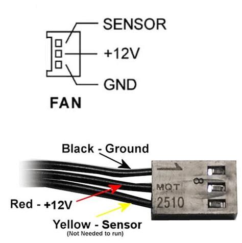 3 Pin Pc Fan General Guidance Arduino Forum