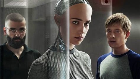 Ex Machina Meaning, Plot and Ending, Explained - The Cinemaholic