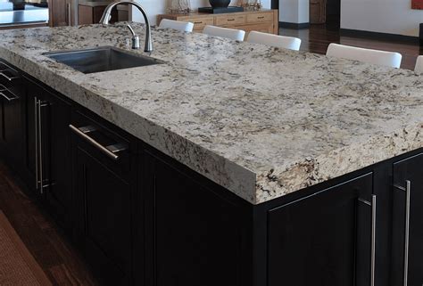 Snow Fall Granite Style Your Kitchen With This Stone