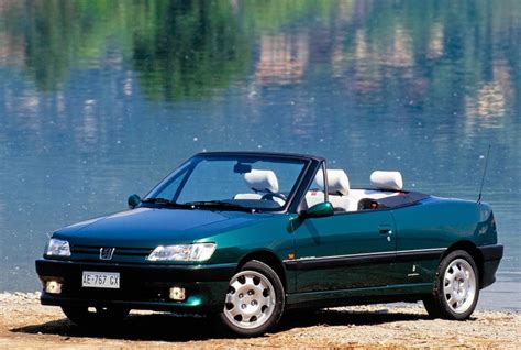 Peugeot Cabriolet La Plus L Gante Des Compacte