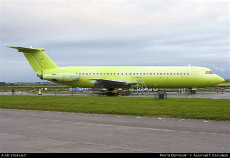 Aircraft Photo Of G Avmu Bac Ed One Eleven Airhistory Net