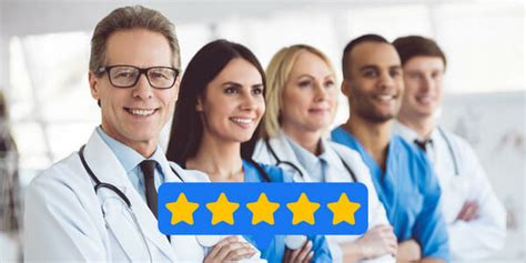 Top 10 Doctor Review Sites You Should Be Monitoring Digitalis Medical