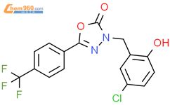 Chloro Hydroxyphenyl Methyl Trifluoromethyl Phenyl