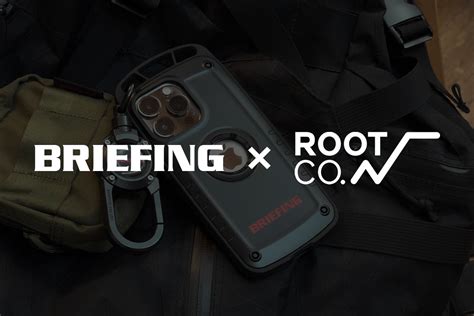 Briefing』×『root Co』コラボ第二弾》進化したカラビナバンパーを採用した、shock Resist Case Pro Iphoneケース販売開始｜root株式会社のプレスリリース