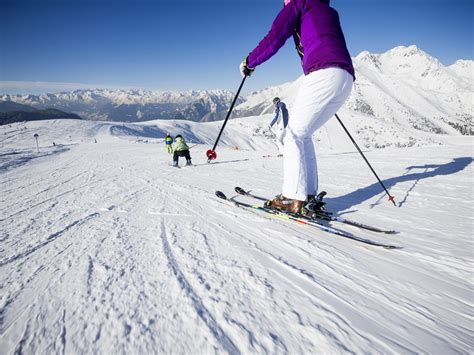 Skiurlaub In Italien S Dtirol