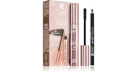 BioNike Defence Color Gift Set For The Eye Area Notino Co Uk