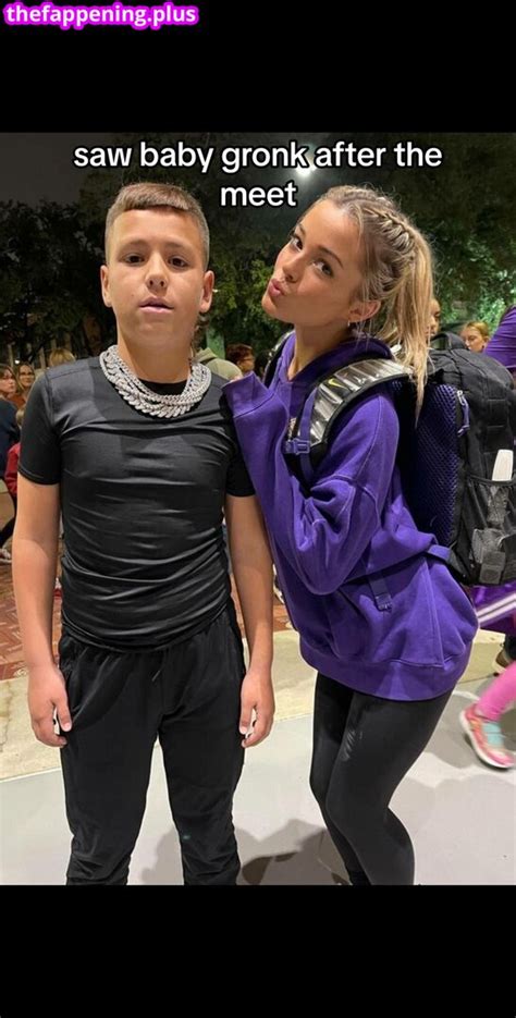 Livvy Livvy Dunne Livvydunne Olivia Dunne Nude OnlyFans Photo The Fappening Plus