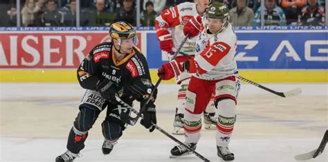 Bolzano K O Alla Linz Ag Eisarena I Black Wings Vincono Gara E