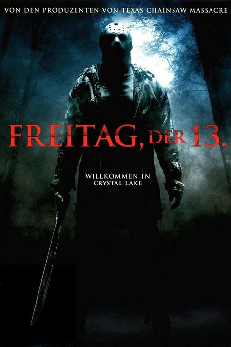 Wer Streamt Freitag Der 13 Film Online Schauen