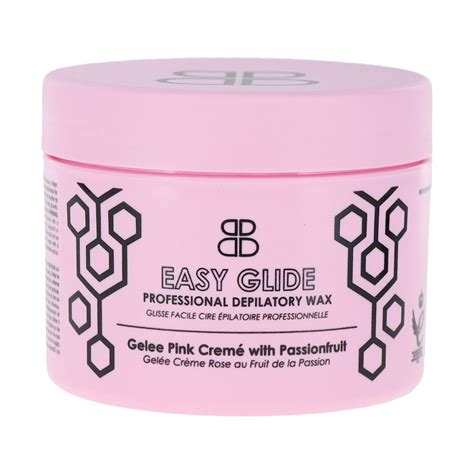 Easy Glide Wax Pink Passionfruit Tilly Lash