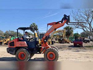 Kubota R Wheel Loader New To You Equipment