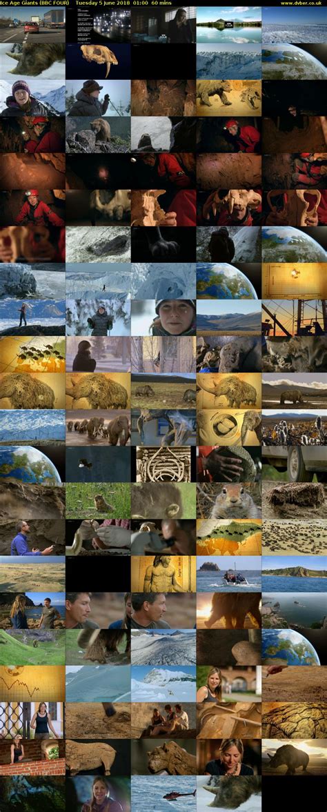 Ice Age Giants Bbc Four 2018 06 05 0100