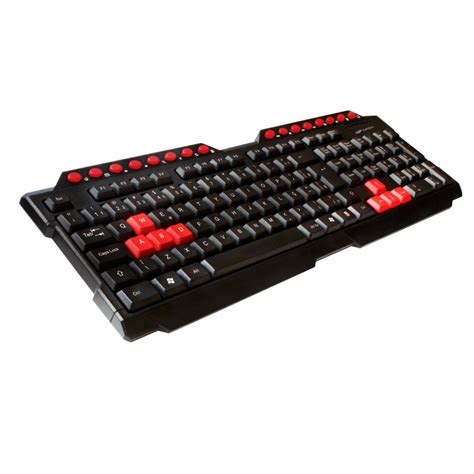 Teclado C3 Tech Gamer USB KG 10BK