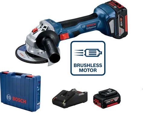 Аккумуляторная болгарка Bosch GWS 180 LI, 06019H9021 - Купить ...