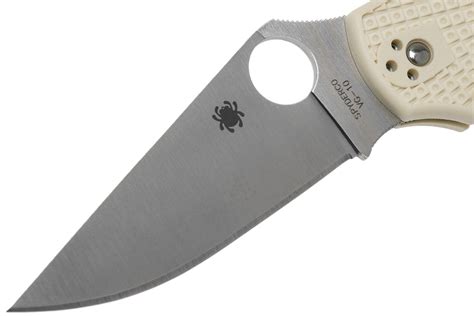 Spyderco Stretch 2 C90fpiv2 Vg 10 Clippoint Sprint Run Pocket Knife