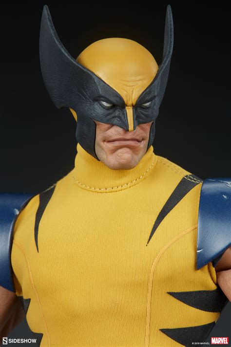 Sideshow Wolverine Sixth Scale Figure By Sideshow Collectibles