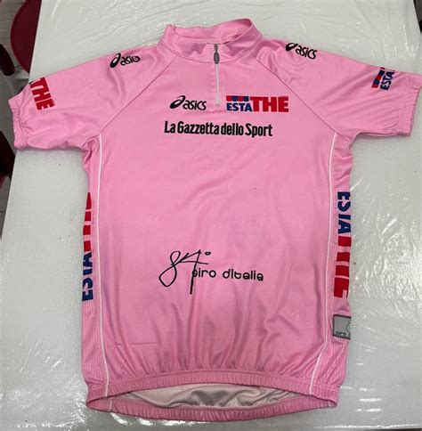 Cycling Jersey Giro D Italia Pink Cycling Jersey Catawiki