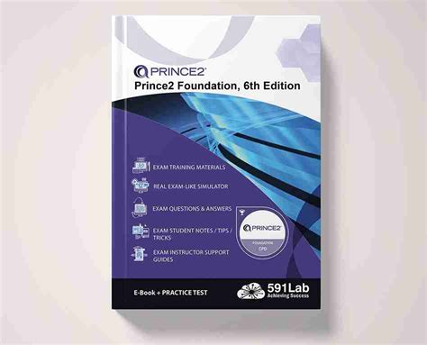 Prince2 Foundation 6th Edition Prince2 Foundation 591 Lab