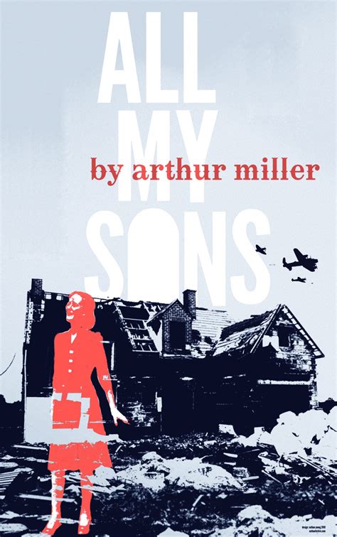 All My Sons By Arthur Miller Theatre