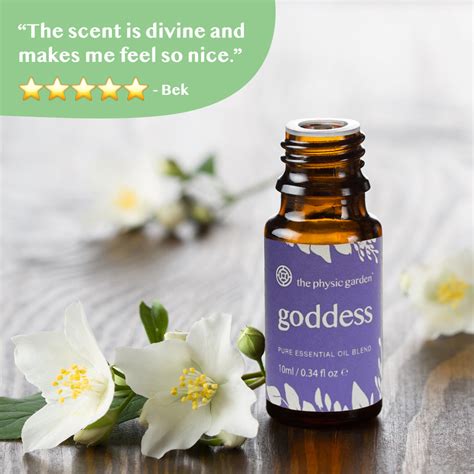 Goddess T Set Limited Edition By The Physic Garden Calm Store