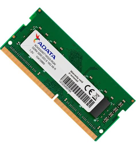 Memoria Ram Ddr Gb Mhz Adata Premier Laptop Env O Gratis