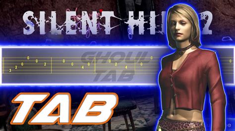 Silent Hill Theme Of Laura Guitar Tab Tutorial Youtube