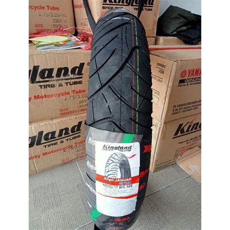 Jual Ban Tubeless Kingland Jaguar Shopee Indonesia