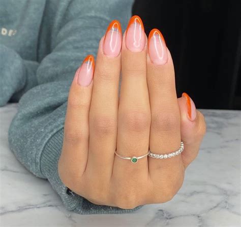 20 Fashionable Almond Nails For 2021 Ideasdonuts Natural Almond