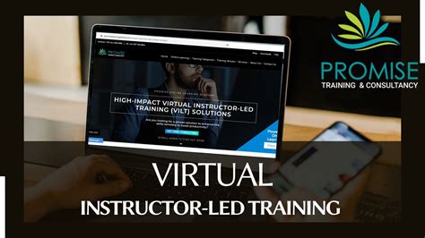 Virtual Instructor Led Training Courses Online Training