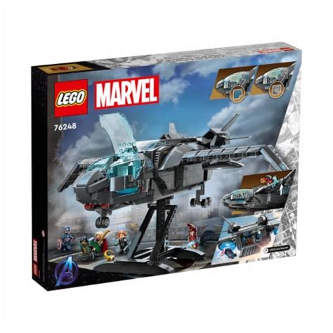 Lego 76248 Marvel Avengers Quinjet 1 Kroger