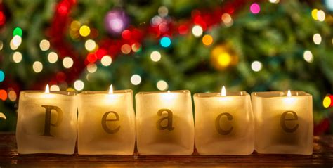 Peace On Earth Christmas Ceasefires