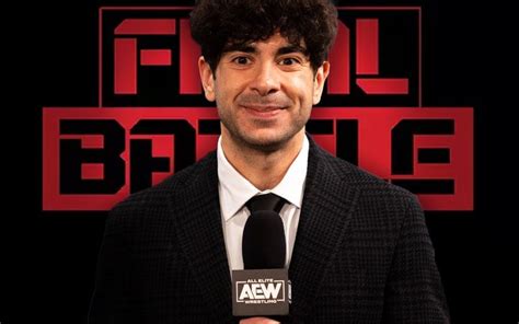 Tony Khan S ROH Final Battle 2023 Media Call Highlights Tag Title