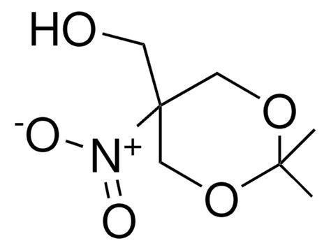 2 2 DIMETHYL 5 NITRO 1 3 DIOXANE 5 METHANOL AldrichCPR Sigma Aldrich