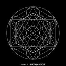 Сакральная Геометрия | Geometry design, Geometric design art, Sacred ...
