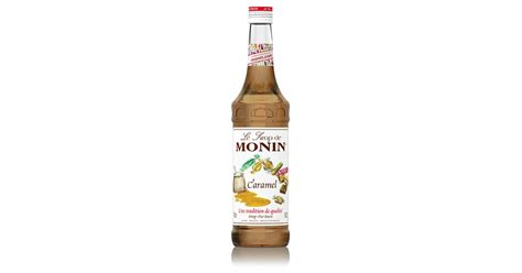 Monin Syrop Karmelowy 0 7 L MN28 Sklep Polmarkus