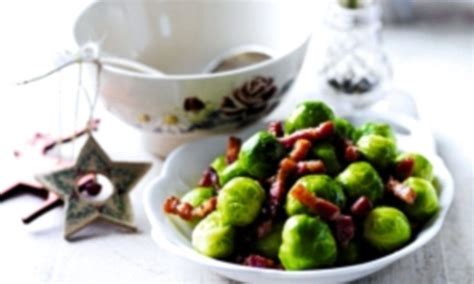 Mary Christmas The Best Brussels Sprouts Brussel Sprouts Veggie Dishes Mary Berry Recipe