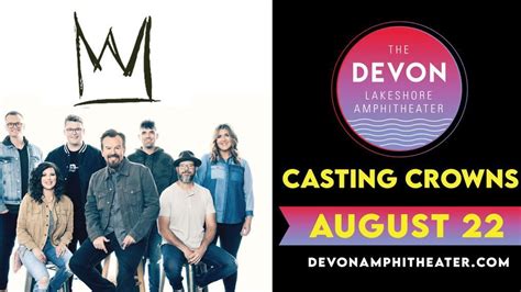 Casting Crowns Coming To Decatur Next Year