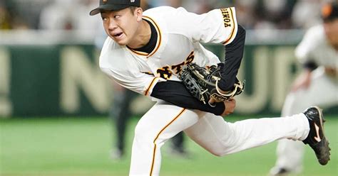 コロナ禍の原巨人、山崎伊織が救った！17日ぶり勝利導く自己最長8回0封 打ってもすごい〝gの二刀流〟二回一挙5点呼ぶタイムリー（22ページ