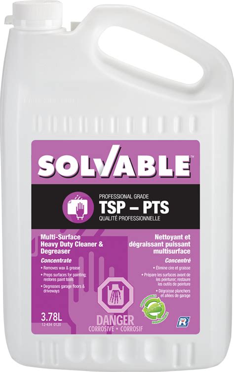 Solvable Tsp Trisodium Phosphate Liquid Recochem