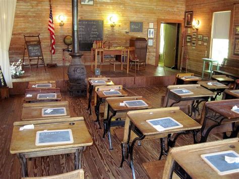 Inside One Room Schoolhouse - bestroom.one