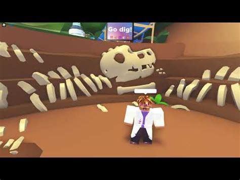 ADOPT ME FOSSIL INSEL COOLE SACHEN GEFUNDEN Roblox Deutsch HD