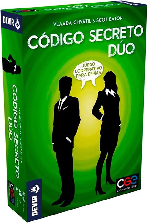 Devir C Digo Secreto D O Juego De Mesa Con Amigos Juego Para