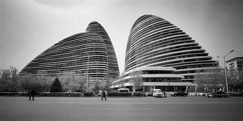 Gallery of Zaha Hadid's Wangjing SOHO Wins Emporis Skyscraper Award - 2