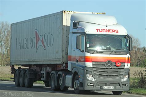 Mercedes Actros Turners Ax Nld Stuart Rose Flickr