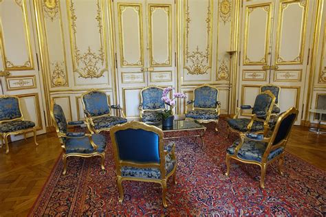 Category:Interior of the Hôtel Matignon - Wikimedia Commons | Interior ...