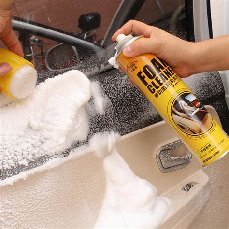 Carjay Foam Cleaner 650ml - Goldunited Sdn Bhd