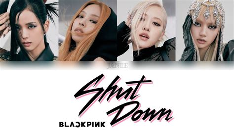 [中文認聲空耳]blackpink Shut Down Youtube